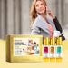 Women's Fresh Perfume Long-lasting Eau Toilette Fresh Flower And Fruit Fragrances 150ml - Buy Online on GoSupps.com