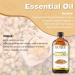 EUQEE Frankincense Essential Oil 118ml - Pure Aromatherapy Oil for Diffusers & Humidifiers | Natural & Relaxing Scent | Pack of 1 - Buy Online on GoSupps.com