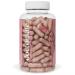 D-Mannose Capsules with Cranberry Extract 1400 mg for Natural Urinary Tract Health - Potent CranMax Fast Acting Dosage to Flush Impurities and Detox Body Naturally for Women - 120 Veggie Capsules
