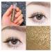 JUNRUO Liquid Glitter Eyeshadow - Twilight Flash | Waterproof Metallic Shimmer Eye Makeup for Women & Girls - Buy Online on GoSupps.com