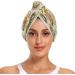 Buy Treasure Island Dry Hair Cap Set - Quick Drying Towel & Button Headband | Super Absorbent & Comfortable - International Shipping Available - Buy Online on GoSupps.com