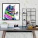 MISSIKAIN Diamond Painting Cat Butterfly  DIY 5D Animal Diamond Art Painting Kits for Adults Kids Beginners  12x12 inch  Ideal Gifts for Family and Friends C01 - CAT BUTTERFLY - Buy Online on GoSupps.com