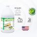 GreenFist 1 Gallon Coconut Lime Hand Soap Liquid Gel Refill - Made in USA - Buy Online on GoSupps.com
