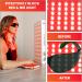 Mito Red Light Glasses - Eye Protection for Red Light Therapy | Shop Internationally for IPL IR3 Glasses - Buy Online on GoSupps.com