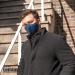 Buy Lumian 5G Fashion Mask - Navy Blue Unisex Premium Reusable & Washable Protection - Buy Online on GoSupps.com