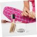 HAPINARY Nail Art Brush Cup Glass Nail Tools Nail Art Tools Manicure Nail Dish with Stainless Steel Mesh Dappen Dish for Acrylic Nails Nail Dish Bowl Nail Dish Cups Bracket Wooden Sequins - Buy Online on GoSupps.com