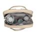 Shop GRE VIDAL Sustainable Casual Baby Changing Bag - Diaper Backpack with Diaper Pad Stroller Attachment & Bottle Holder - Buy Online on GoSupps.com