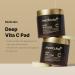 Medicube Deep Vita C Pad - Dark Spot & Pigmentation Care | 7-Day Ampoule Infusion | 500 000PPM Vitamin Water | Korean Skincare (70 sheets) - Buy Online on GoSupps.com