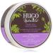 Hugo Naturals Body Scrub  French Lavender and Dead Sea Salt  9 Ounce Jar