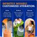 Lyte Balance Electrolyte Concentrate | Liquid Electrolytes Drink Mix with Sodium, Potassium & Magnesium | Daily Hydration, Muscle Recovery, Immune Support, and Rehydration | Keto Friendly, No Sugar | 64 Servings - 16 Fl Oz - Buy Online on GoSupps.com