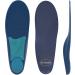 Dr. Scholl's Heel Spur Orthotics for Men (Size 8-13) - 2-Pack Blue | Comfort & Support - Buy Online on GoSupps.com