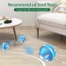 AUKL Interactive Dog Toy | Wicked Ball - Self Moving & Motion Activated - Buy Online on GoSupps.com