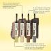 Shaping Long-lasting Color Dual-Ended Eyebrow Tint Cream Waterproof Brow Pencil Natural Fine Stroke Eyebrow Pen (Light Coffe) - Buy Online on GoSupps.com