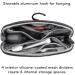 Peak Design Small Wash Pouch - Stylish Travel Organizer for Toiletries | International Shipping Available - Buy Online on GoSupps.com