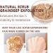 Body Exfoliator - Coffee Prowder Exfoliating Body Scrub - Nourishing Body Scrub - Powerful Exfoliator - Quick Moisturizer - Fade Dark Spots - Firming Skin - Care Face and Body Nourish - Buy Online on GoSupps.com