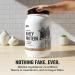 Levels Grass Fed 100% Whey Protein 2LB Double Chocolate - Non-GMO - Pack of 1 - Buy Online on GoSupps.com
