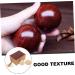 SEWOART Jade Massage Balls Set - Hand Fitness & Gymnastics Balls for Health Care - Buy Online on GoSupps.com