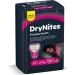 Huggies DryNites Girl 4-7 years x16 (17-30kg) - Overnight Protection - Buy Online on GoSupps.com