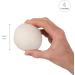 Bramble Organic Wool Dryer Balls - Set of 4 | Hypoallergenic & Energy Saving - Buy Online on GoSupps.com
