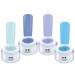 It's A Boy Collection Set - Color Gel - Gel Nails Color Gel - Made in Germany (4 x 5ml)