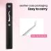 Beauty7 Eyelash Tweezers Stainless Steel Sharp Tips for Semi-Perm Lash Extension Color Silver Silver03 - Buy Online on GoSupps.com