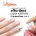 Sally Hansen Good. Kind. Pure Vegan Nail Colour Pinky Clay 0.33 Fl Oz - Packaging May Vary - Buy Online on GoSupps.com