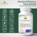 Histamine Shield Plus: All Natural Antihistamine Supplement for Allergies - 120 Capsules - Buy Online on GoSupps.com