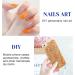 Body Glitter Gel 50ml - Orange Festival Makeup & Cosmetic Accessories | Best Glitter for Parties DIY Nails & Lips - Buy Online on GoSupps.com