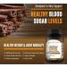 Certified Organic Ceylon Cinnamon 1000mg Tablets - Supports Healthy Blood Sugar, Antioxidant, Joint & Anti-Inflammatory Benefits - 60 Count - Buy Online on GoSupps.com