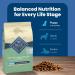 Blue Life Protection Formula Natural Dry Dog Food Puppy Lamb & Oatmeal 11.7kg Large Bag Puppy Lamb & Oatmeal - Buy Online on GoSupps.com