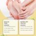 Nourishing foot cream for dry skin nourishing lotion for dry feet for women men teenagers the elderly travel hotels business trips - Buy Online on GoSupps.com