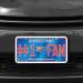 NBA Oklahoma City Thunder #1 Fan Metal License Plate Tag - Buy Online on GoSupps.com