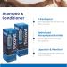 Tricovit Hair Loss & Thinning Shampoo & Conditioner Routine 8.4oz - Buy Online on GoSupps.com