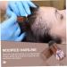 NOLITOY 7 Pcs Hairline Eyebrow Powder Hairline Product Hair Shading Eyebrow Stamp Waterproof Hairline Embellishment Hair Products Plastic Baking Powder Repair - Buy Online on GoSupps.com