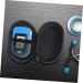 Buy Healeeved 2st Hard Shell Case - Zipper Storage Bag with Anti-Case Sleeve & Headphone Pocket | International Shipping Available - Buy Online on GoSupps.com