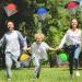 Downdrift Parachute Toy - 5 Pack Outdoor Flying Parachutists for Kids | Perfect Birthday Gifts & Throwing Games - Buy Online on GoSupps.com