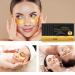 AVJONE 24K Gold Eye Mask - 30 Pair for Puffy Eyes, Dark Circles, Wrinkles - Revitalize Your Skin - Buy Online on GoSupps.com