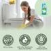 Frosch WC Cleaner Sea Minerals 750 ml | Pack of 10 | Eco-Friendly Toilet Cleaning | Celexqua Cleaning Guide - Buy Online on GoSupps.com