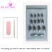Shop Bling Art Silver Metallic Oval False Nails | 24 Medium Tips - International Shipping Available - Buy Online on GoSupps.com