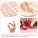 Giantree Corn Cushions Soft Foam Callus Pads Self-Adhesive Foot Care Cushions Reduce Foot and Heel Pain Waterproof Corn Protectors Pads for Feet Relief from Corns Blisters 33Pcs - Buy Online on GoSupps.com