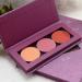 Coosei Handmade Magnetic Empty Eyeshadow Palette for 3-color 36mm Round Pans - Buy Online on GoSupps.com