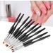 Eddwiin Nail Art Pen Set - 10-Piece Professional UV Gel Nail Art Pens for Drawing & Puncturing - Portable Nail Art Tools - Buy Online on GoSupps.com