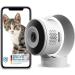 Pettec 360 Dog Camera Set - Full HD Pet Surveillance with Night Vision & No Subscription | Cam Lite & Free App Controlled Voice Function for Dogs & Cats - Buy Online on GoSupps.com