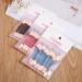 Dajidafu 10 Pieces Brush Double Sided Sponge Tipped Applying Eye Shadow Make Up DIY Salon Beginner Applicators Color Random - Buy Online on GoSupps.com