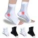 Got Fun 4 couple Plantar fasciitis ankle bandage compression socks bandage ankle ankle bandage ankle for men's women foot heel spur bandage sport