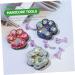 Didiseaon 1 Set Nail Practice Holder Nail Art Tools Magnetic Tool Nail Practice Stand Base Nail Tip Holder Cosmetic Nail Accessories Nail Stands for False Nails Manicure Crystal Glue - Buy Online on GoSupps.com