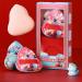 Teksome Makeup Puff | Dragon Pattern Face Powder Puff | Makeup Sponges with Storage Box Beauty Makeup Tools for Loose Powder Setting - Buy Online on GoSupps.com