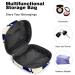 Whale Sanitary Napkin Storage Bag - Portable Period Pouch for Women & Girls (Multi-colored) - Buy Online on GoSupps.com