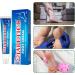 Foot Cream 20g Softening Heel Balm - Moisturizing Foot Cream - Daily Care After Showering and Bedtime in Winter and Dry Climates at Home or While Traveling - Buy Online on GoSupps.com