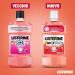 Shop Listerine Smart Rinse 500ml - Fresh Breath & Oral Care | International Shipping Available - Buy Online on GoSupps.com